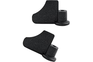 2 Pack Bread Machine Mixing Head Kitchen Accessory Maker Paddle Machine Stirring Paddle for CKSTBRTW20 Model Bread Machine Pa