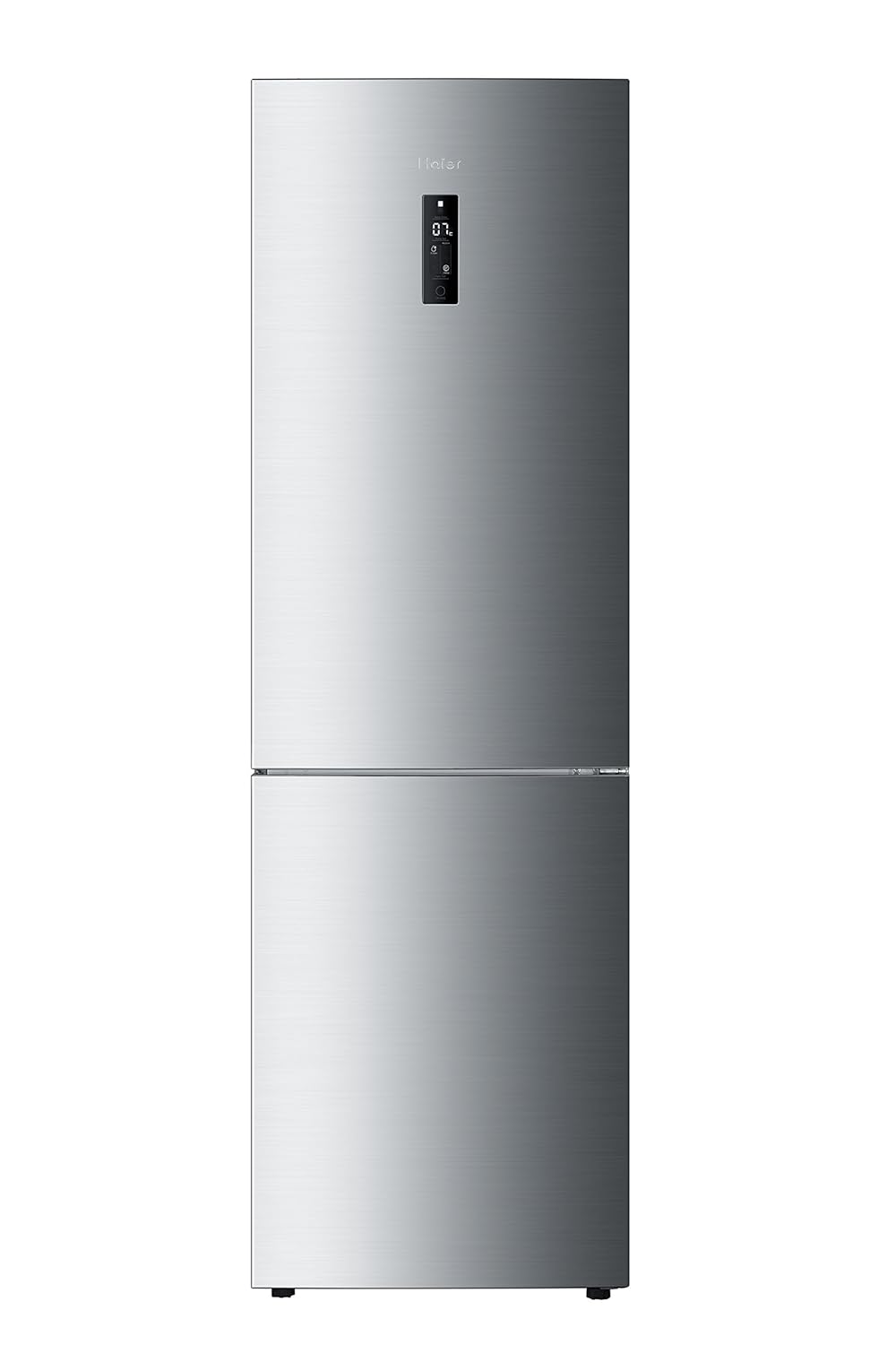 Haier C2FE-836CFJ - Frigorífico (Independiente, Aluminio, Acero ...