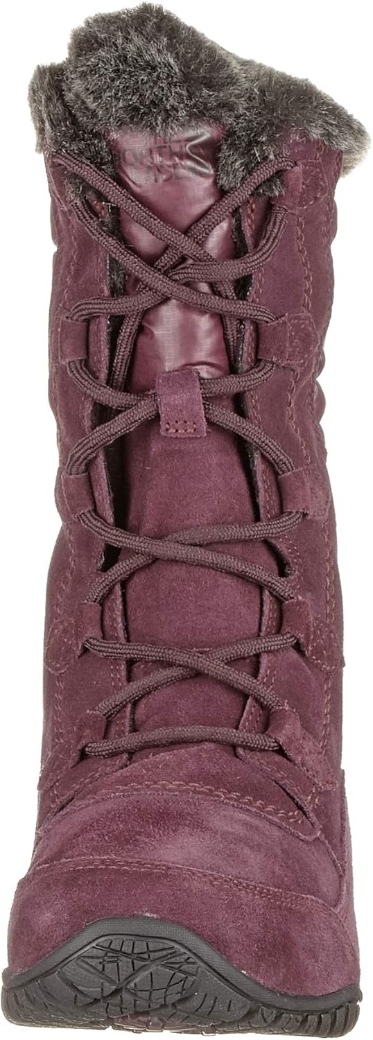 north face nuptse purna ii winter boots