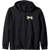 Ghost Wegner Zip Hoodie