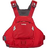 NRS Ninja Paddle PFD (XL/XXL) Red