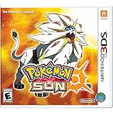 Pokemon Sun - Nintendo 3DS Sun Edition