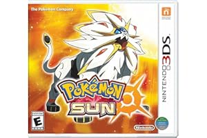 Pokémon Sun - Nintendo 3DS