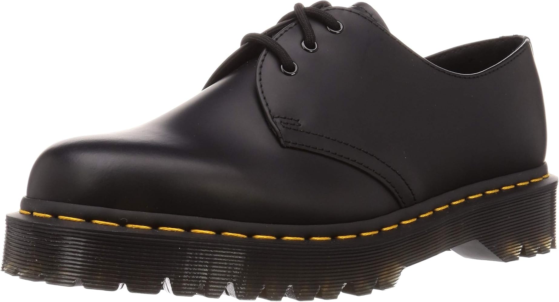1461 bex black smooth