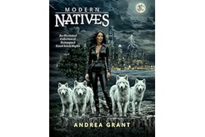 Modern Natives: An Illustrated Collection of Reimagined Coast Salish Myths