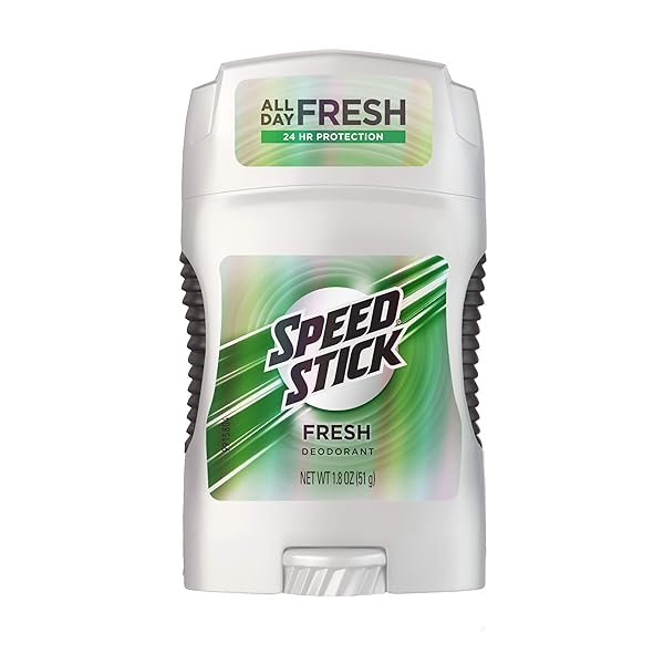 SPEED STICK DEODORANT FRESH 1.8 OZ