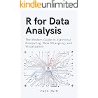 R for Data Analysis: The Modern Guide to Statistical Computing, Data Wrangling, and Visualization (Data Analytics Toolkit)