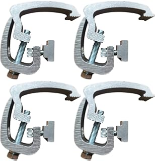 Amazon Com Discount Camper Shells Snugtop Parts Com 715406 Snugtop Clamp Kit 6 Automotive