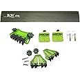 BOW Products Table Saw XTENDER & Safety Kit - Includes 36” XT XTENDER Fence, 2-XT1 Support Feeds, 2-XT2 T-Track Clamps, FP1 FeatherPRO Featherboard, and FP4 FencePRO Featherboards