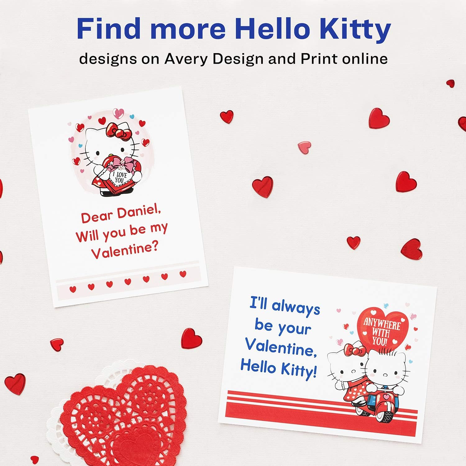 Avery Printable Postcards for Inkjet Printers, 4.25" x 5.5", 200 Blank Cards -- Great for Recipe Cards and Flashcards (8387) : Blank Postcards : Office Products