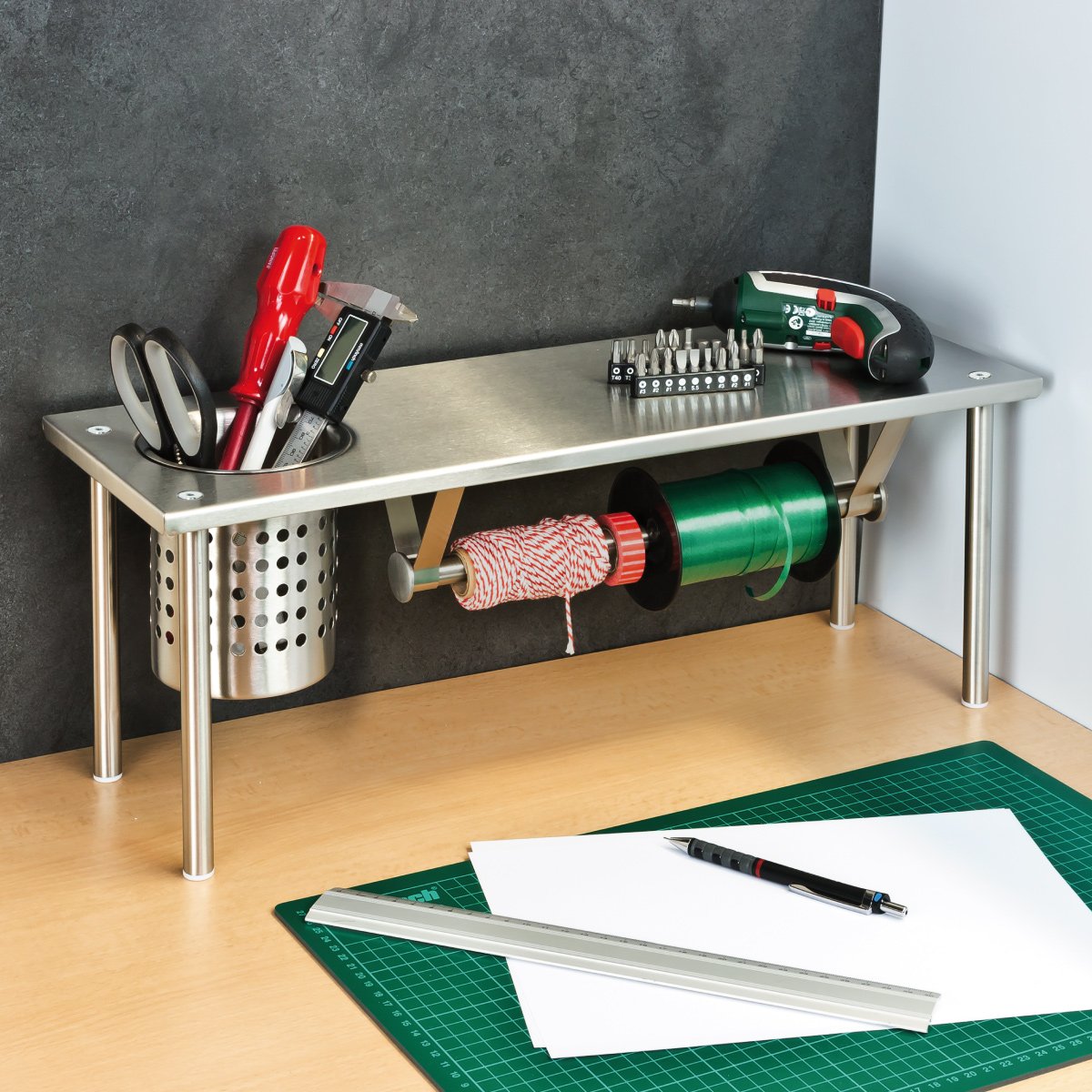 Porta Utensili Da Cucina | Prezzi E Offerte Su - Foto 8