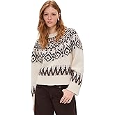 Madewell Women's Fair Isle Boxy Sweater