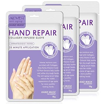 hand moisturizing treatment
