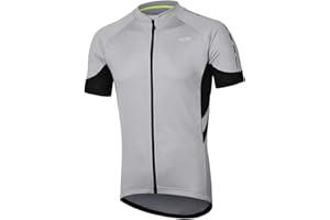 ARSUXEO Men's Short Sleeves Cycling Jersey Bicycle Biking Bike Shirt 636