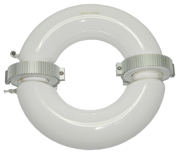 LVD Saturn Serie 100 W Inducción circular Ronda Lámpara y Retrofit Kit