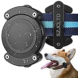 SZJCLTD IPX8 Waterproof Airtag Dog Collar