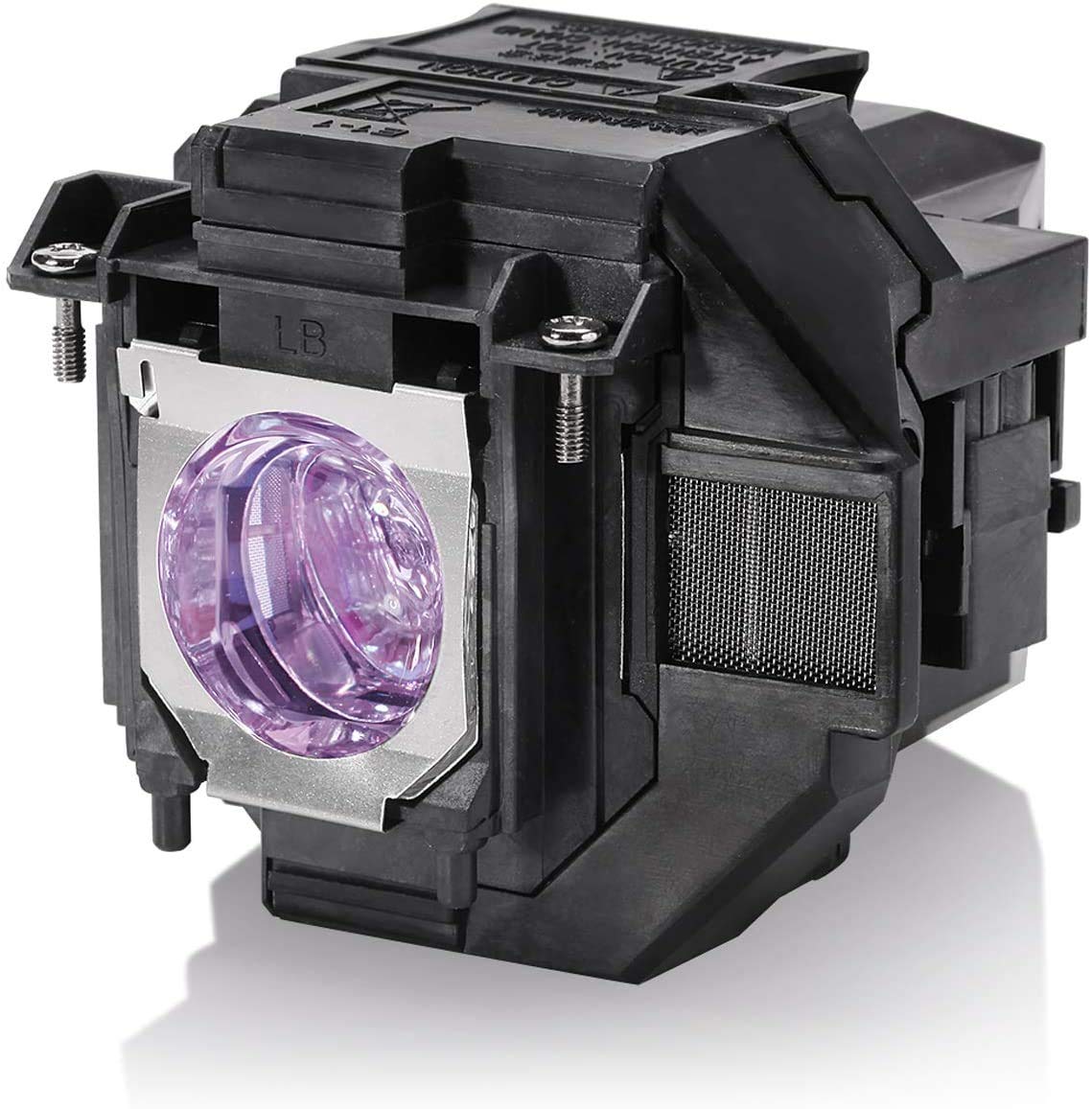 Aimdio Lamp Bulb for Epson ELPLP96 EB-U42 EB-W42 EH-TW650 EH-TW610 EH-TW5650 EH-TW5600 EH-TW5400 EB-X41 EB-X39 EB-X05 EB-W41 EB-W39 EB-W05 EB-U05 EB-S41 EB -S05 EX9210 EX9220 VS250 VS350 Projectors