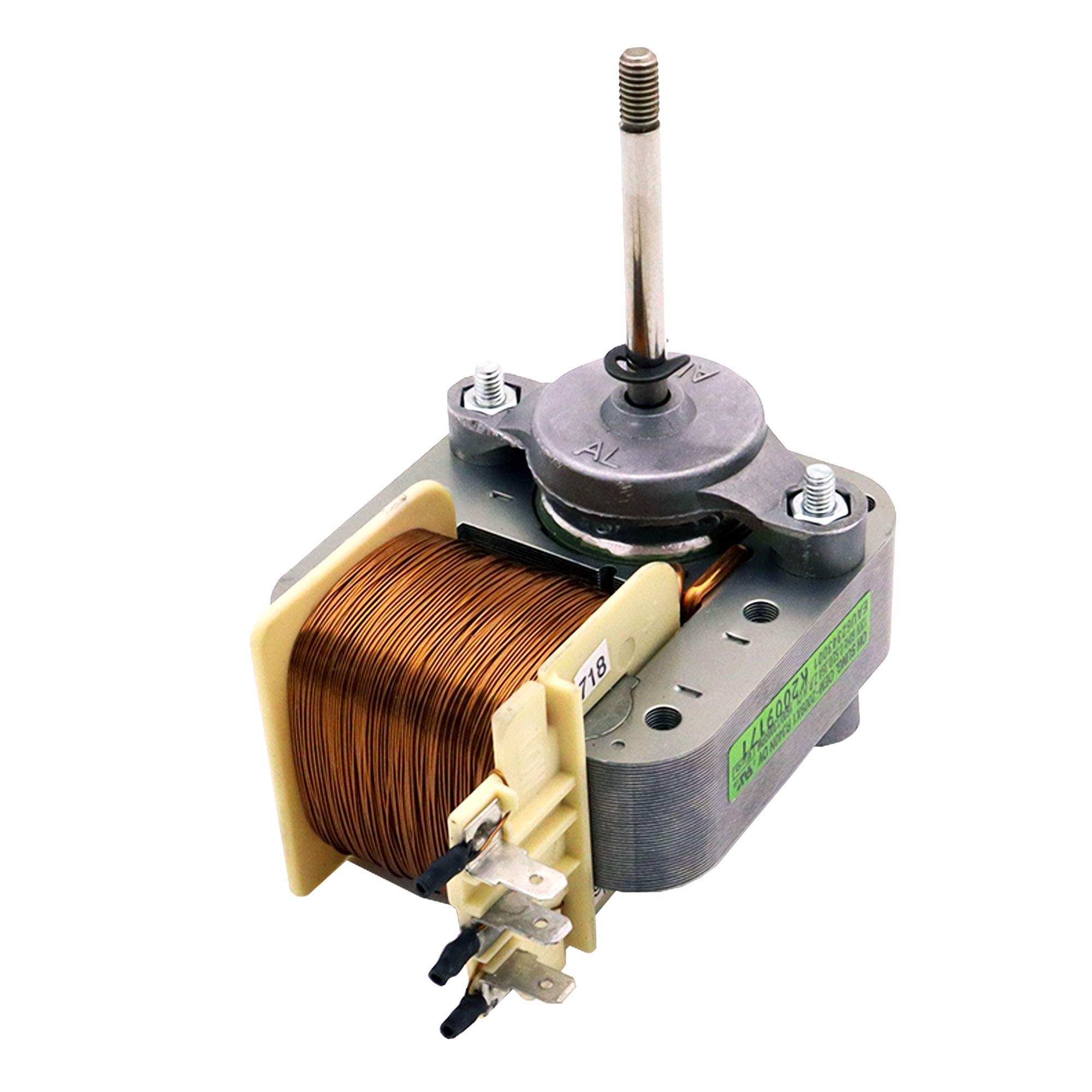 Photo 1 of [ What'sUp ] EAU62343001 for Range, Oven Motor, ac Fan Replacement Part Fit for LG Part Number : EAU62343001 (AP6028831) Replaces 4210279, PS11761138, AP6028831, EAP11761138.