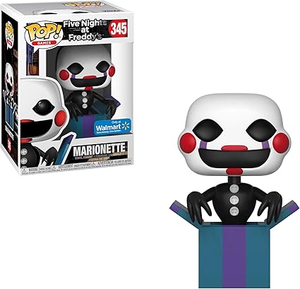 Amazon.com: Funko Pop Five Nights at 