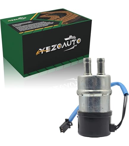 Amazon.com: Fuel Pump W/Fuel Filter for Honda 87-88/95-98 CBR600