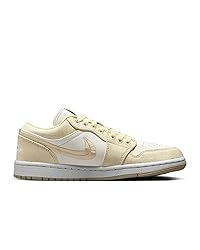 Jordan Women's Air 1 Low SE Team Gold/Sail