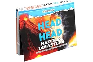 Discovery: Head-to-Head: Natural Disasters: An epic exploration of history's most destructive earthquakes, explosions, and mo