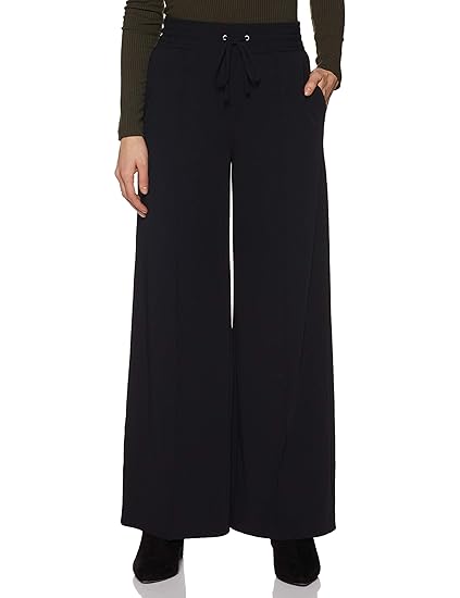 marks and spencer flared trousers