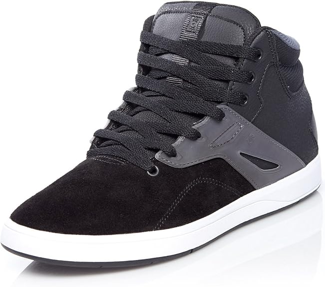 dc frequency high top