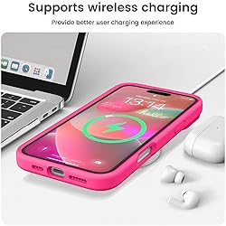 Vooii Compatible with iPhone 16 Pro Max