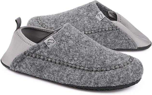 mens lightweight slippers