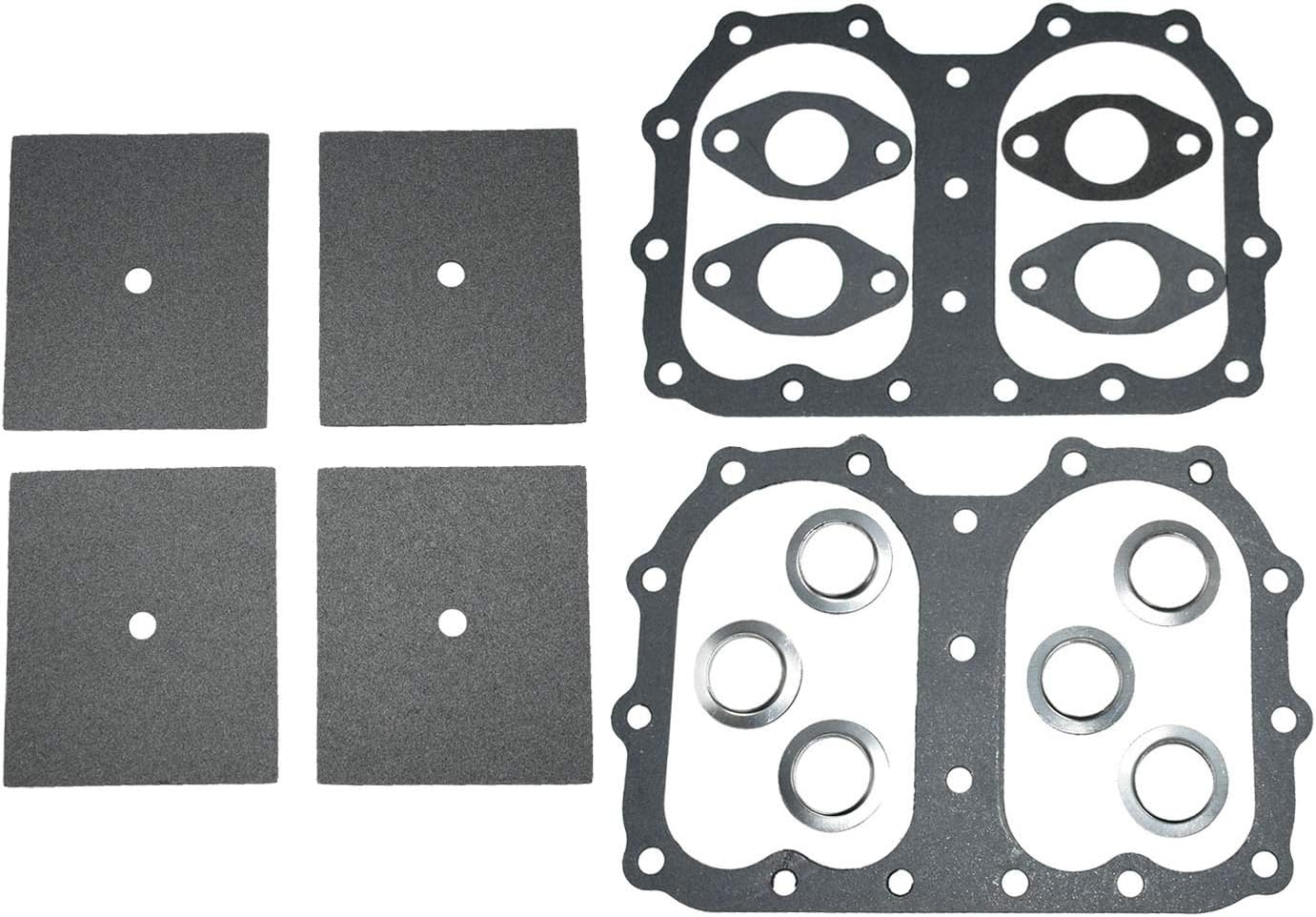 JDLLONG Engine Head Gaskets Set Fits Wisconsin VE4 VE4D VF4 VF4D VH4 VH4D W41770 Replacement