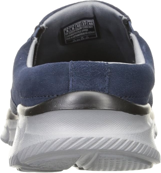 skechers sport men's equalizer coast to coast mule navy
