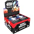 Star Wars: Unlimited TCG Spark of Rebellion Booster Display (Set of 24 Booster Packs) - Trading Card Game for Kids & Adults, Ages 12+, 2+ Players, 20 Min Playtime, Made by Fantasy Flight Games