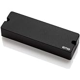 EMG 45DC 6-String Active Bass Pickup, Black