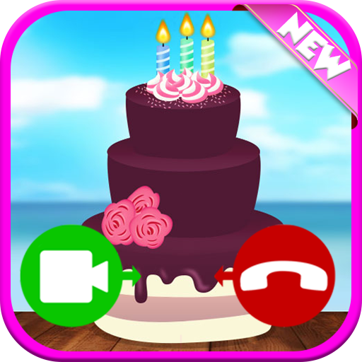 Amazon Com Incoming Birthday Call Simulation Game Free Fake Phone Call Games Offline 2019 Prank For Kids Apps Games