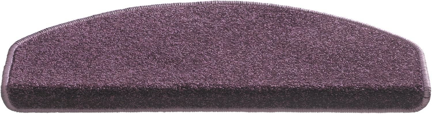 HMT 26503517 Livorno Stair Walker Polypropylene Purple Pack of 8, Purple, 25x65cm