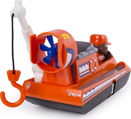 Paw Patrol Ultimate Rescue Zuma's Ultimate Rescue Hovercraft