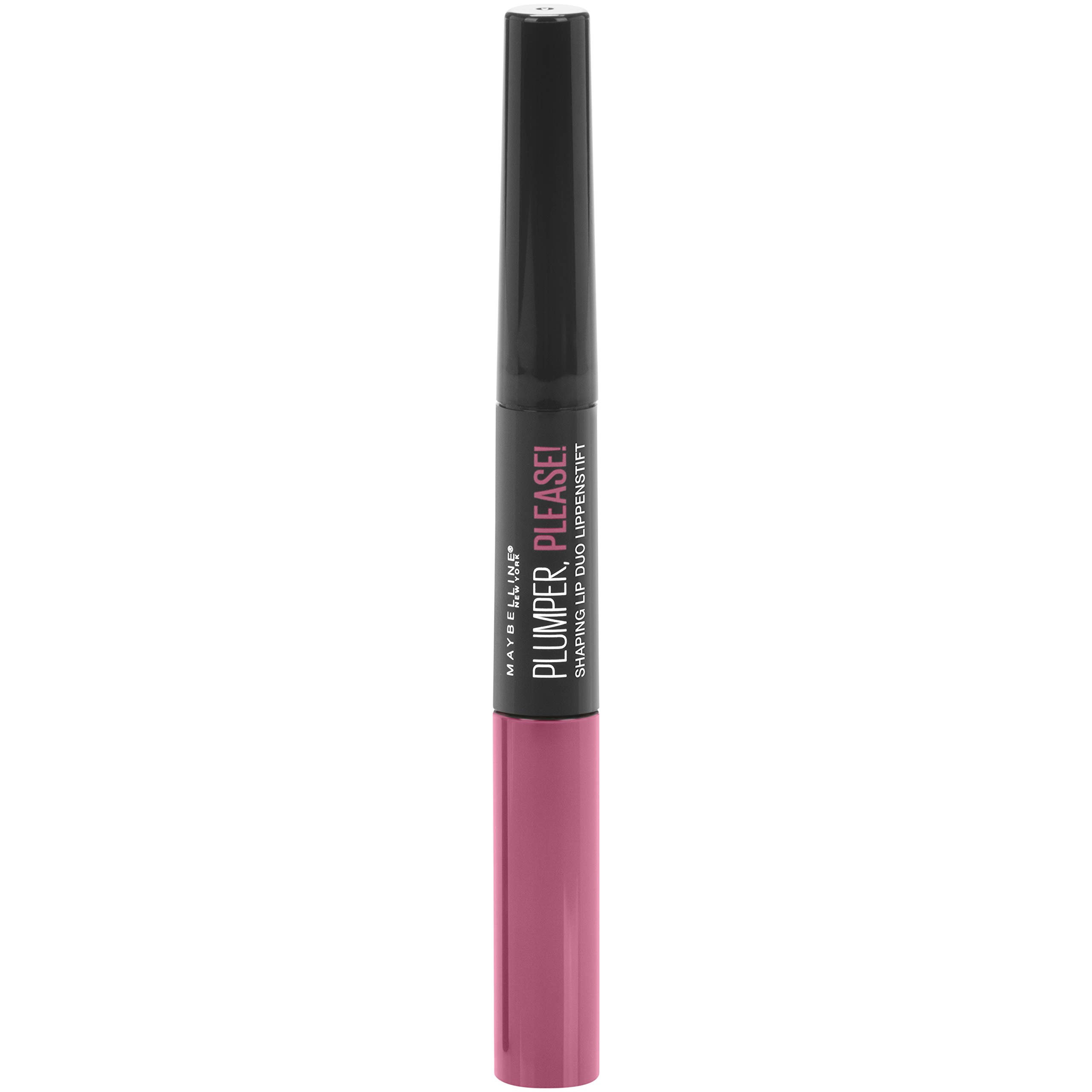 Maybelline Newyork Plumper Please Shaping Lip Duo Lipstick, 210 All Access