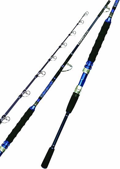 okuma baitcaster rod