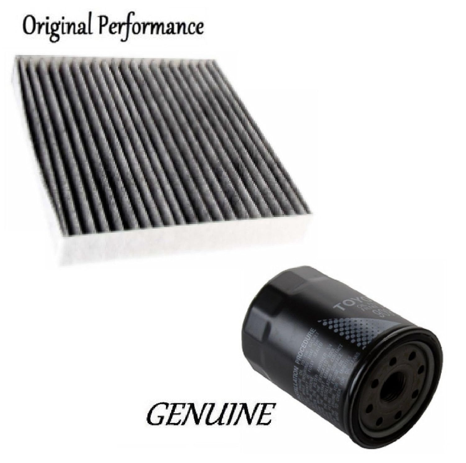 Can filter toyota