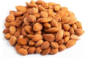 Arashan Apricots Seeds - Dried Sweet Raw Apricot Seeds, Natural| BEST Raw & Sweet Apricot Kernels, Directly From The Fertile Ferghana Valley In Kyrgyzstan | Sundried Apricot Kernel 60% Oil (1 LB)