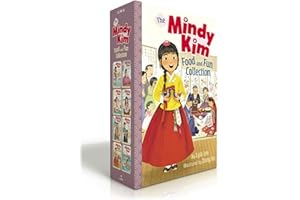 The Mindy Kim Food and Fun Collection (Boxed Set): Mindy Kim and the Yummy Seaweed Business; and the Lunar New Year Parade; and the Birthday Puppy; ... and the Fairy-Tale Wedding; Makes a Splash!