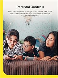 Norton 360 Deluxe, Antivirus software for 5 Devices