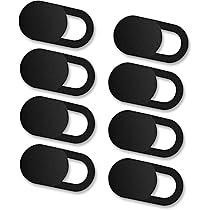 50 Pcs Webcam Cover Slide, 0.023 Inch Ultra-Thin Togo - View #10