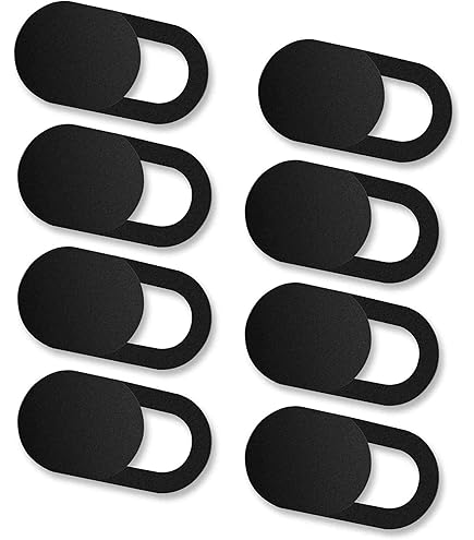 50 Pcs Webcam Cover Slide, 0.023 Inch Ultra-Thin Togo - View #6