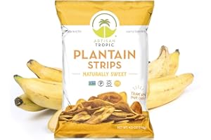 ARTISAN TROPIC Sweet Plantain Chips, 4.5 OZ