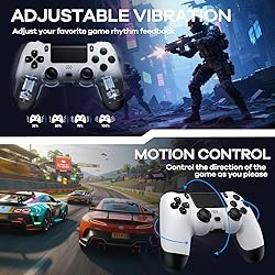 AROEVEIB 2 Pack Controller with Charger Dock for