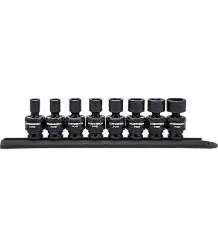 GEARWRENCH 11 Pc. 3/8