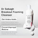 Dr Sebagh Breakout Foaming Cleanser 100ml - Acne Oily Prone Skin Face Wash view 4