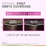 L'Oreal Paris Casting Creme Gloss Hair Color 300 Darkest Brown Ammonia-Free view 5